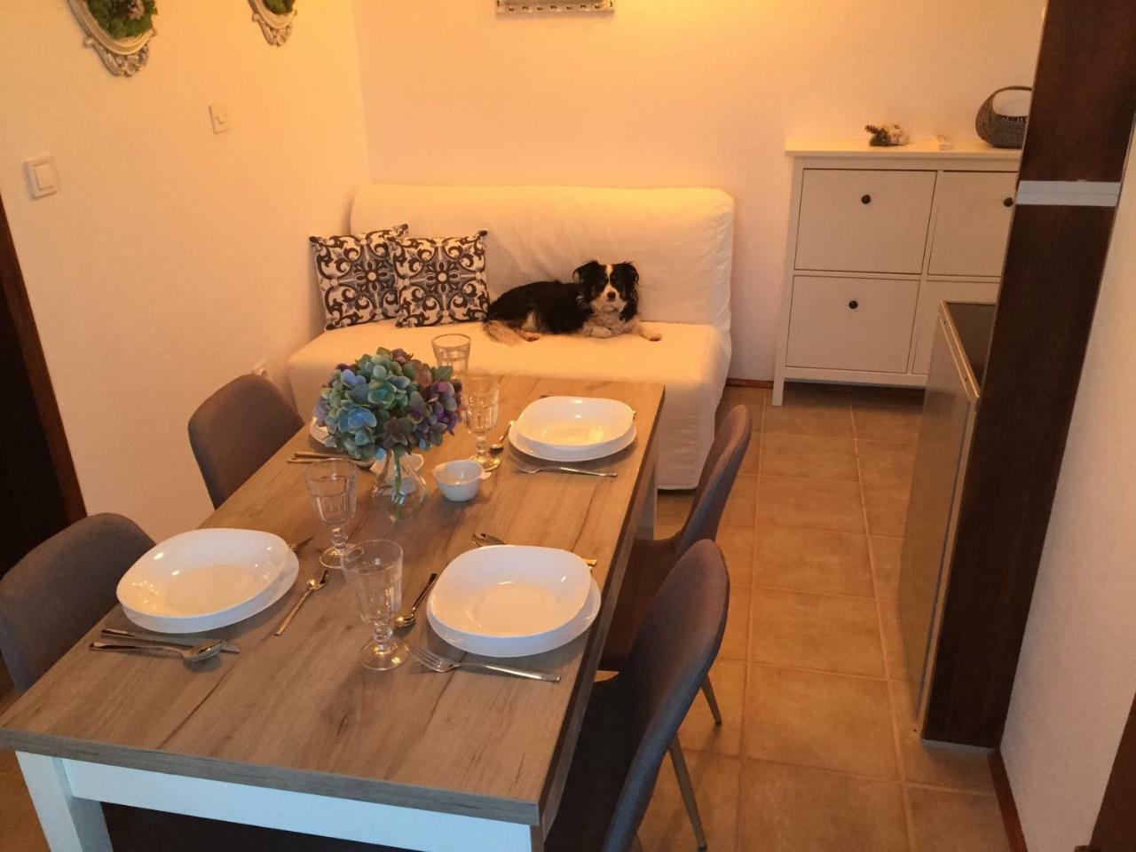 Boba's House Apartment